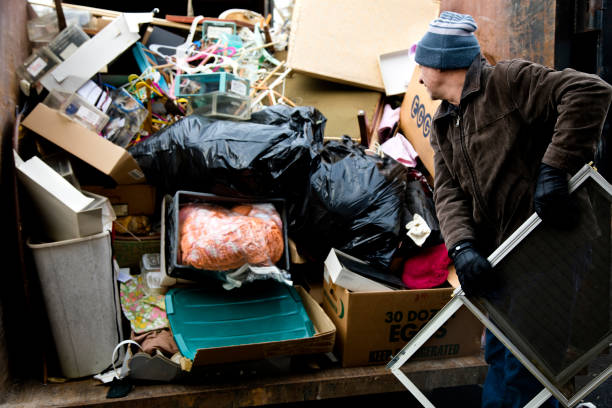 Debris Removal in Coram, NY