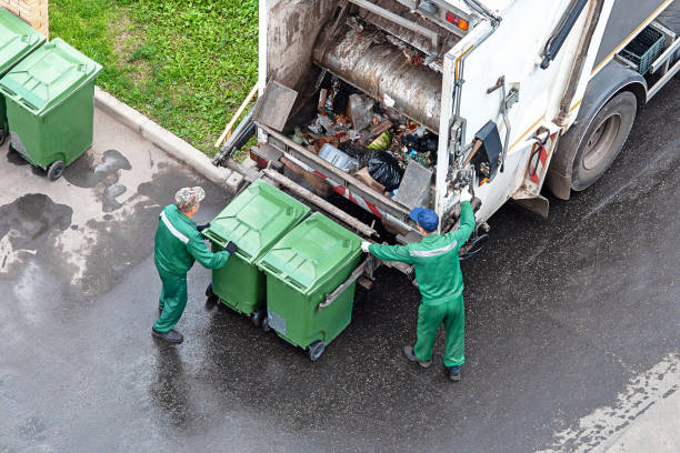 Best Construction Debris Removal  in Coram, NY