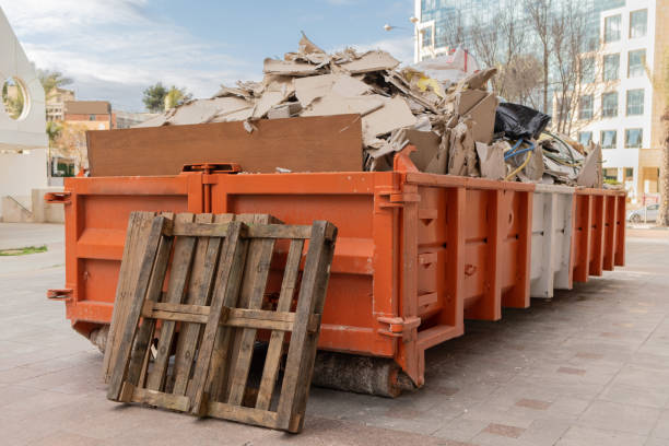 Best Construction Debris Removal  in Coram, NY